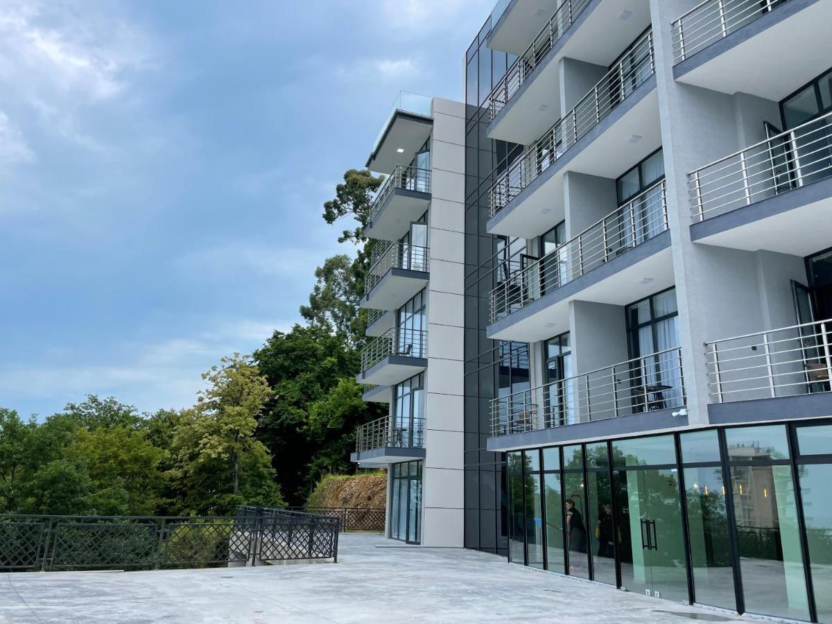 Hotel Biota Kvariati Zewnętrze zdjęcie