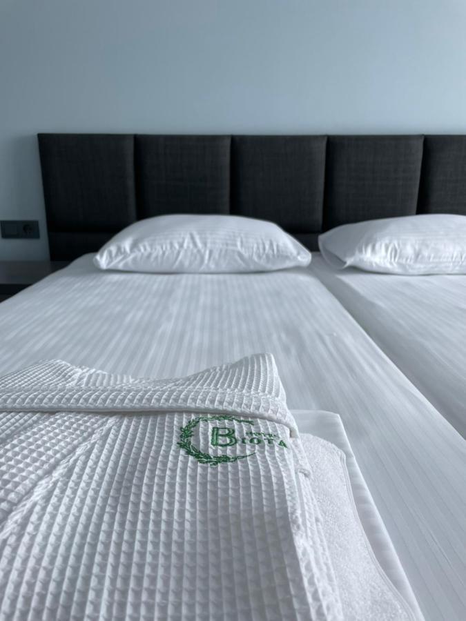 Hotel Biota Kvariati Zewnętrze zdjęcie