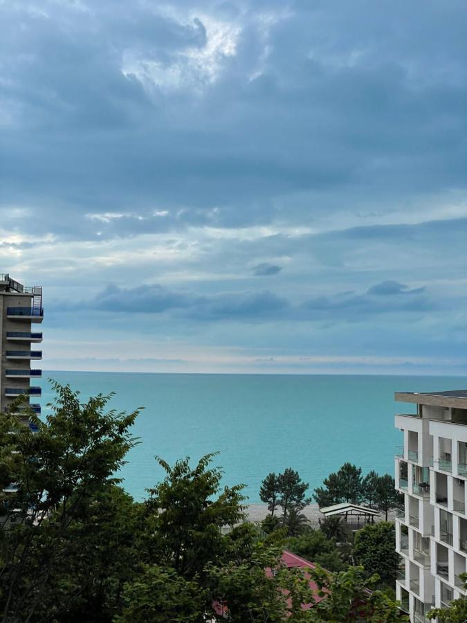 Hotel Biota Kvariati Zewnętrze zdjęcie