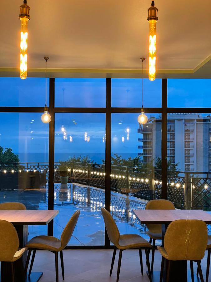 Hotel Biota Kvariati Zewnętrze zdjęcie