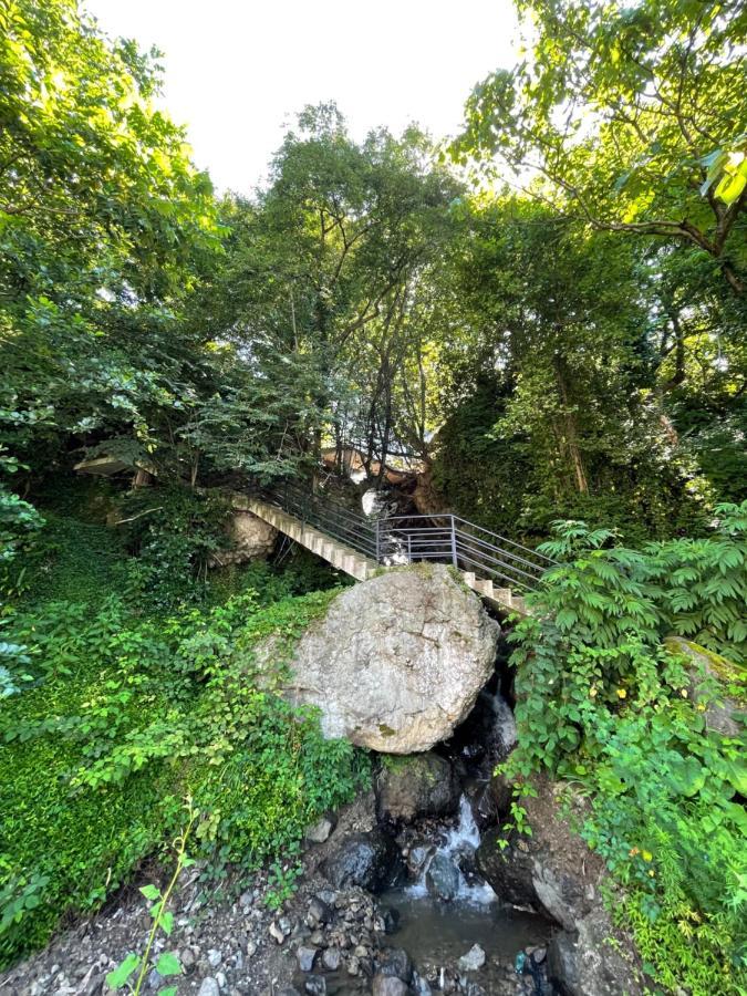 Hotel Biota Kvariati Zewnętrze zdjęcie