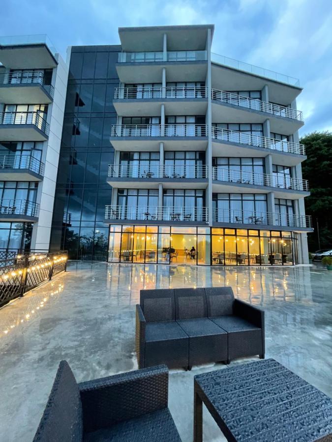 Hotel Biota Kvariati Zewnętrze zdjęcie
